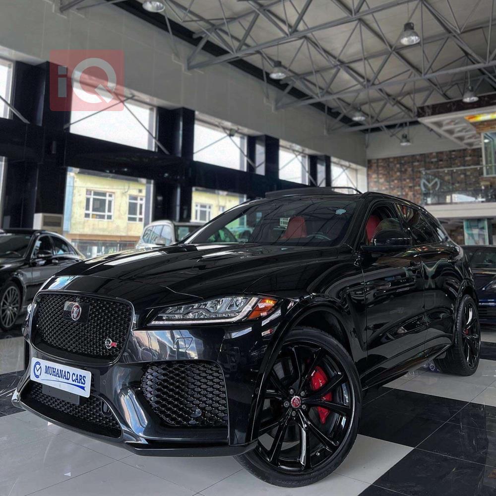 جاگوار F-Pace